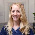 Portrait of Sylanna Vanyik Hygienist at Eastbourne Gentle Dental