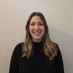 Portrait of Aimee Woolmer, Practice Manager at Eastbourne Gentle Dental