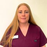 Portrait of Hayley Chapman - Lead Dental Nurse, Eastbourne Gentle Dental
