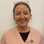 Portrait of Jessica Greenfield - Trainee Dental Nurse