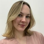 Portrait of Karolina Kozusko - Trainee Dental Nurse