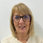 Portrait of Tina House, Rceptionist, Eastbourne Gentle Dental