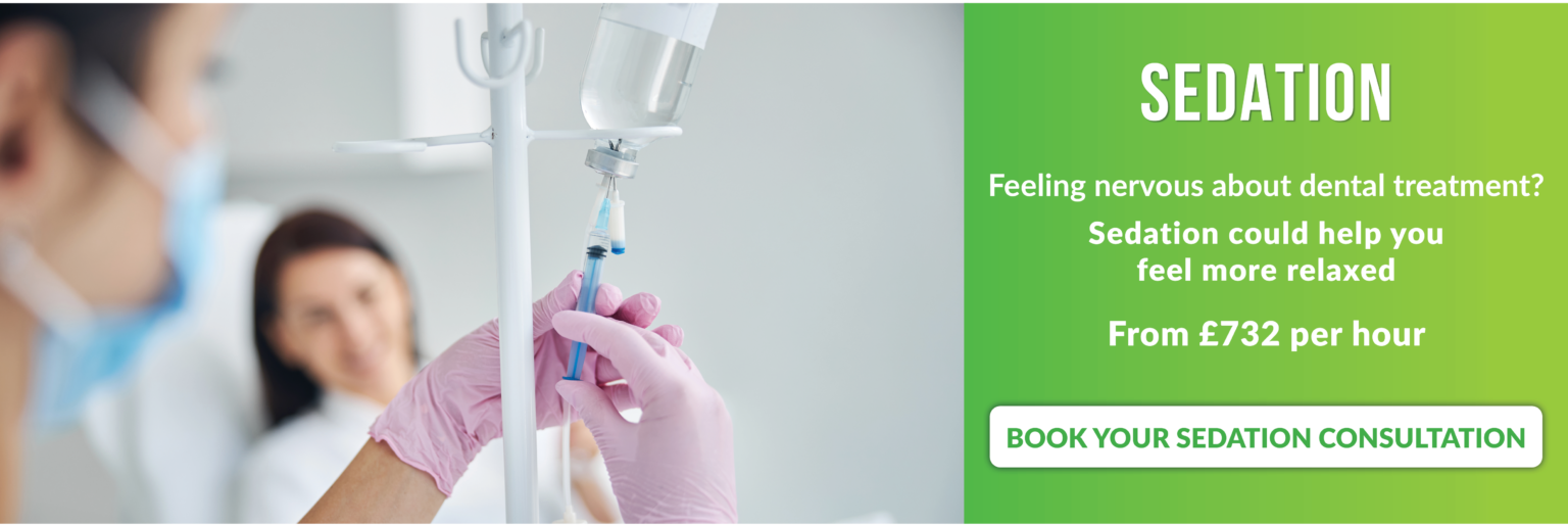 Dental Sedation Eastbourne Gentle Dental Staying awake - IV Sedation